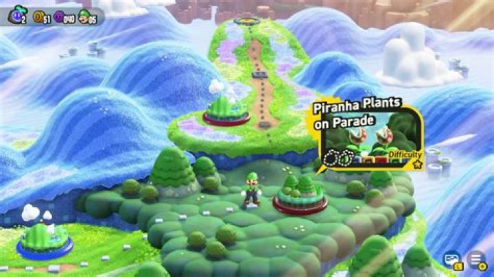 Why does New Super Mario Bros 2 have 6 worlds?