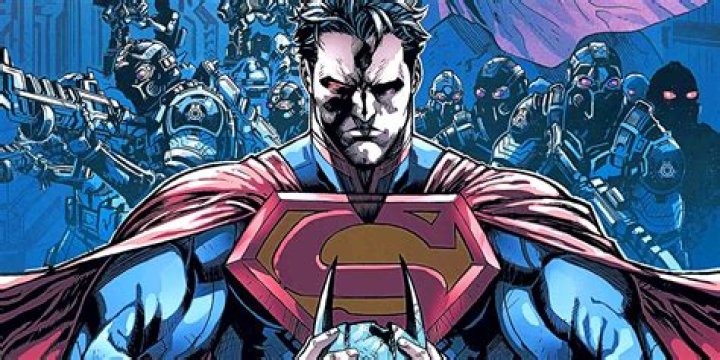 Why does Superman go bad in injustice?
