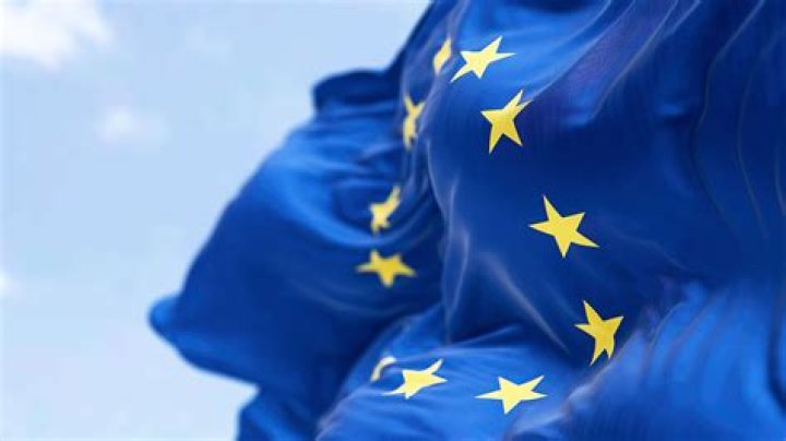 Why does the European Union flag have 12 stars?