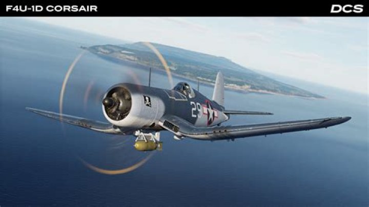 Why does the F4U Corsair whistle?