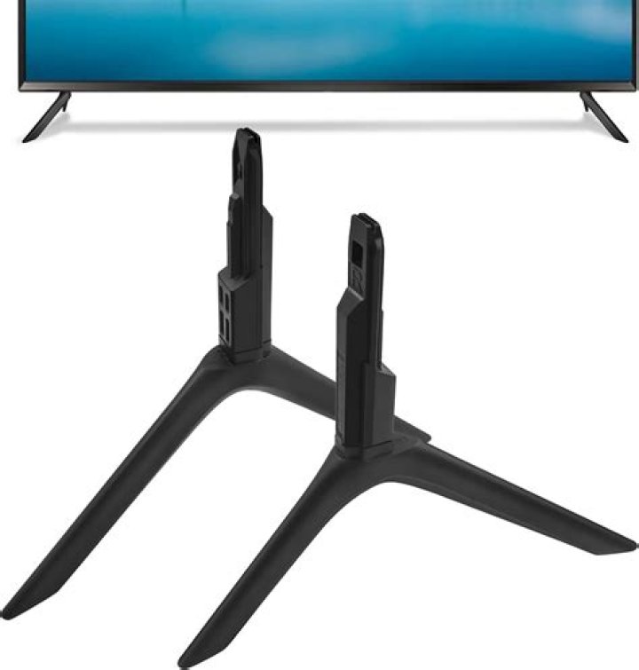 Why don t TVs have pedestal stands anymore?