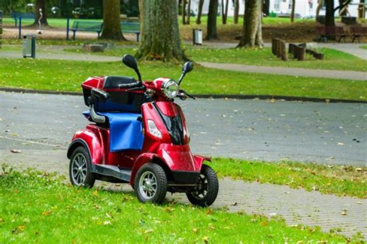 Why has my mobility scooter stopped working?