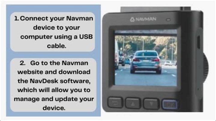 Why has my Navman stopped working?