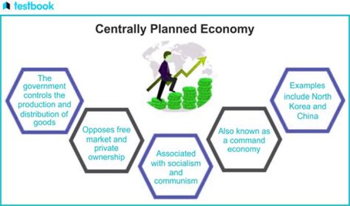 Why have most centrally planned economies failed?