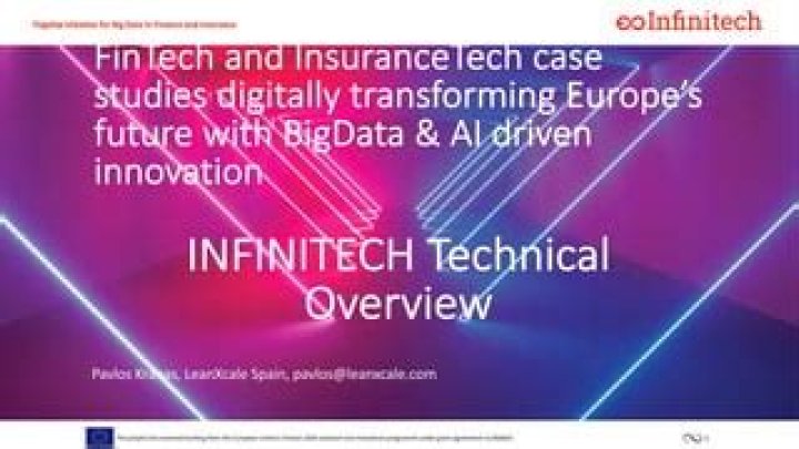 Why infinitech technologies?