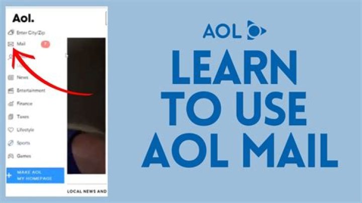 Why is AOL Mail so busy?