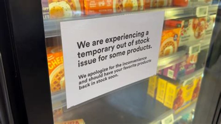 Why is AvoDerm out of stock everywhere?