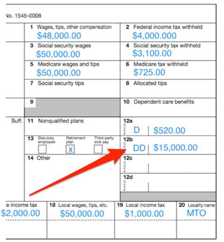 Why is Box 1 and Box 16 different on my W-2?