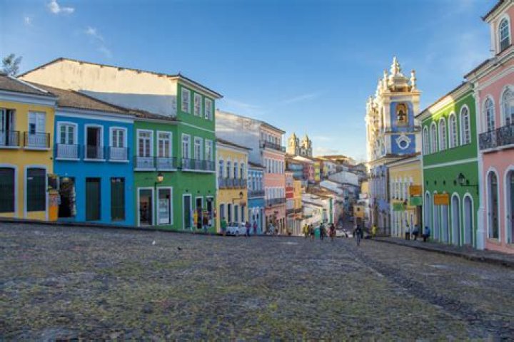 Why is Brazil good at sailing?