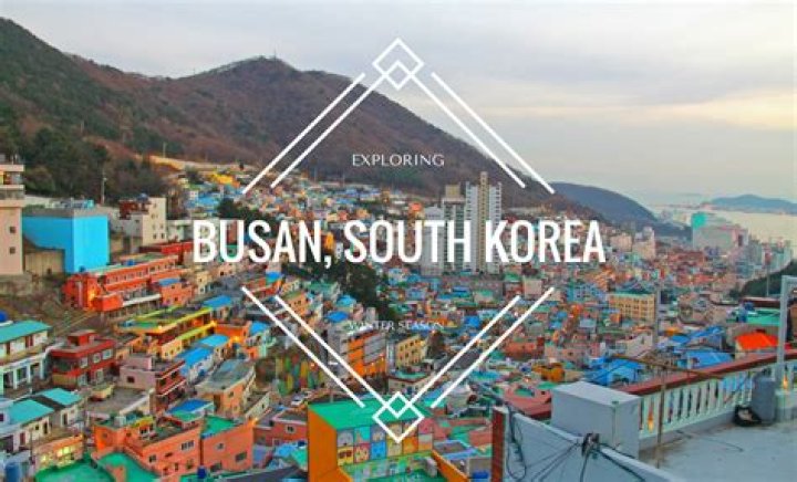 Why is Busan called Pusan?