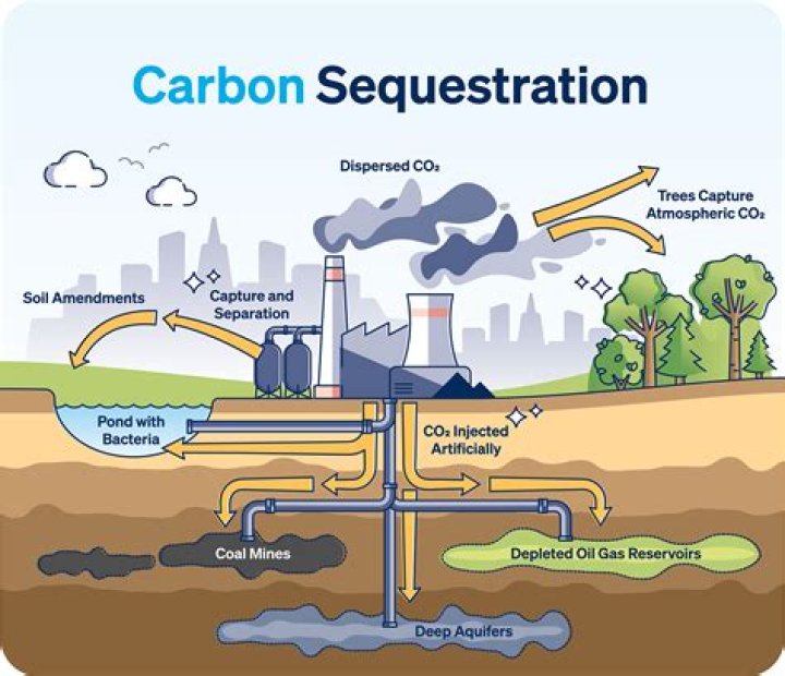 Why is carbon release bad?