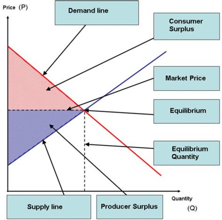Why is consumer surplus important?