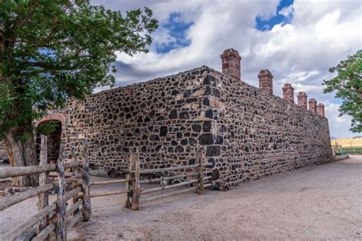Why is Cove Fort Utah Historic?