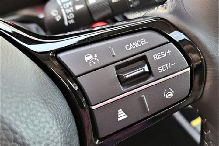 Why is Cruise showing on my dashboard?