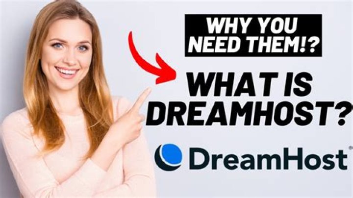 Why is DreamHost bad?