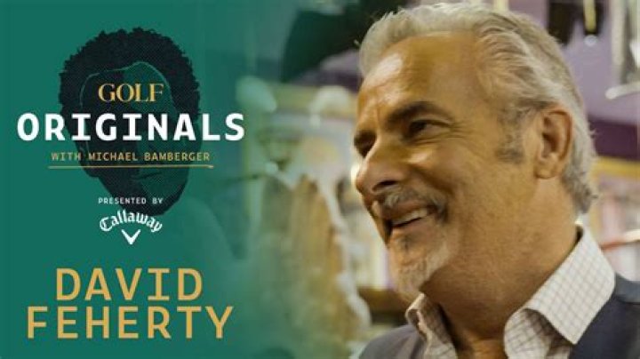 Why is Feherty no longer on the Golf Channel?