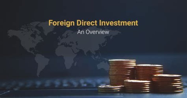 Why is foreign direct investment important to developing countries?