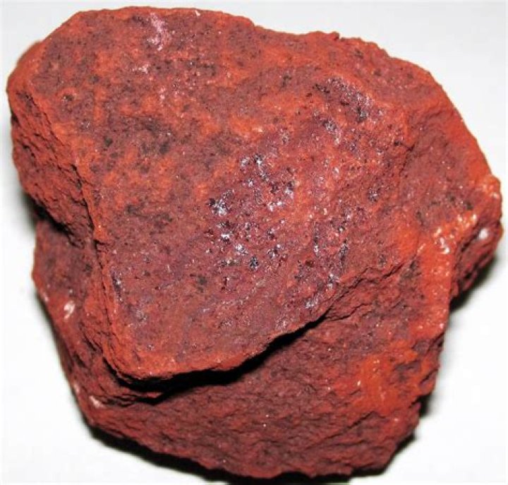 Why is haematite valuable?