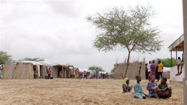 Why is hunger a problem in Chad?