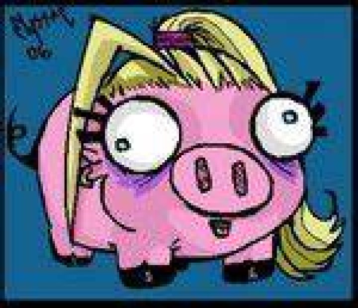 Why is ino called Ino pig?