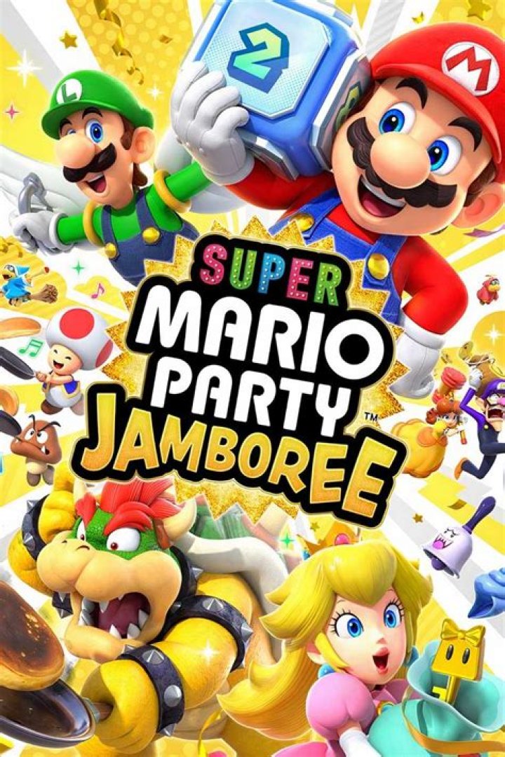 Why is it called a jamboree?