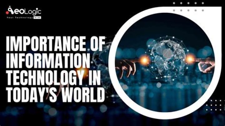 Why is it important to learn about technology?