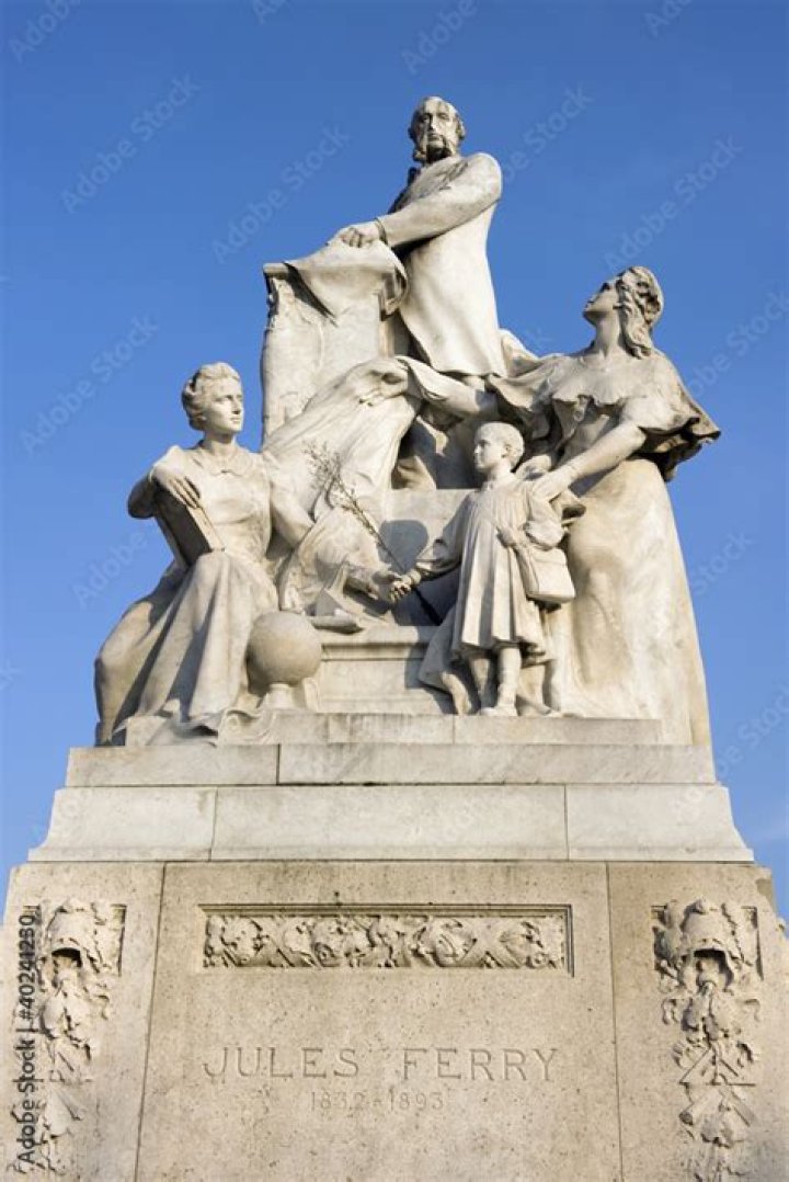 Why is Jules Ferry important?