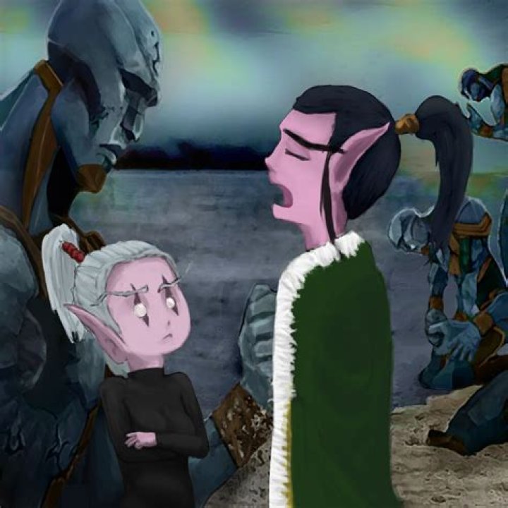 Why is maiev obsessed with Illidan?