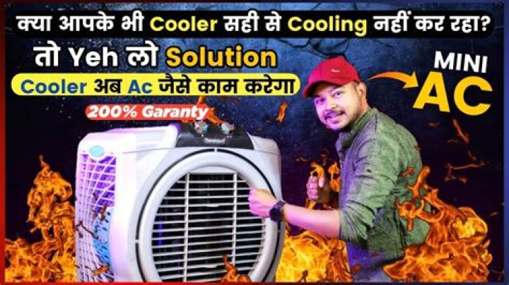 Why is my beer cooler not getting cold?