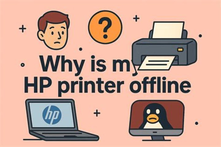 Why is my Citizen printer offline?
