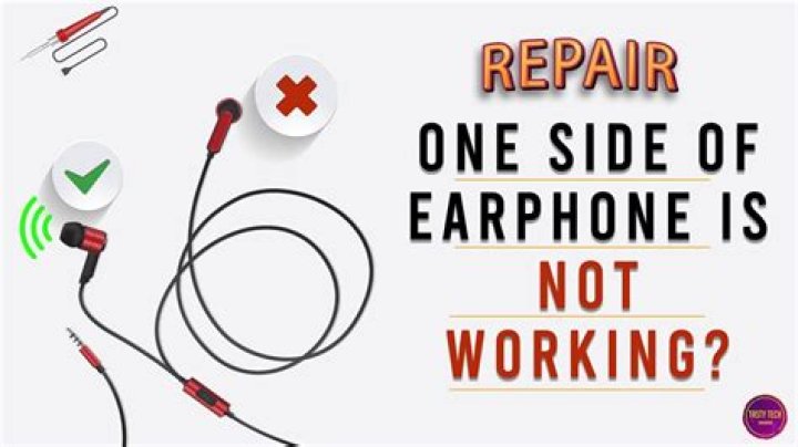 Why is my earphone not working on Iphone?