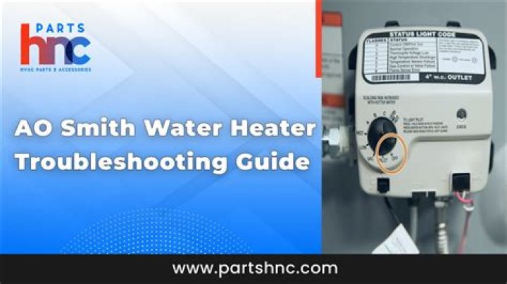Why is my hot water heater not igniting?