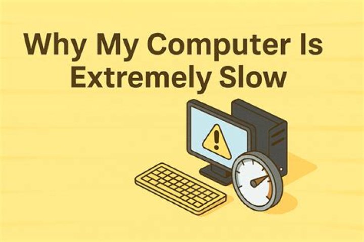 Why is my PC so slow after an update?