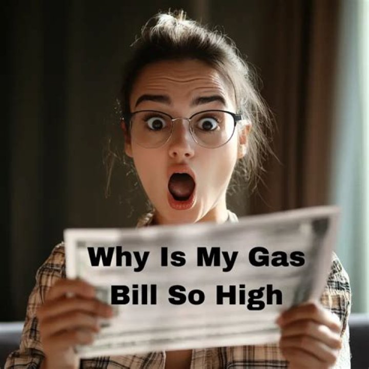 Why is my PG&E gas bill so high 2020?