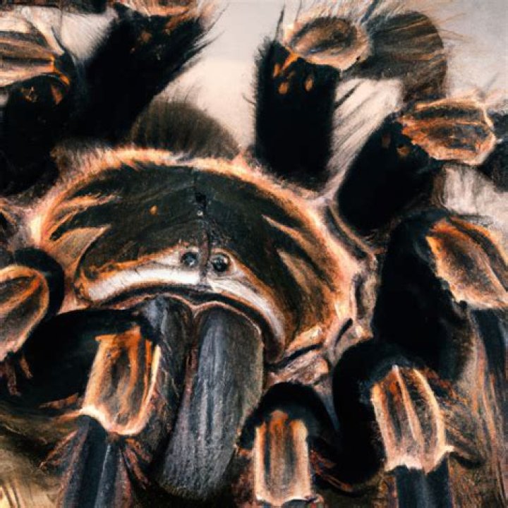 Why is my tarantula Losing hair?