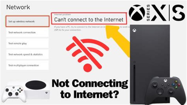 Why is my Xbox having Wi-Fi issues?