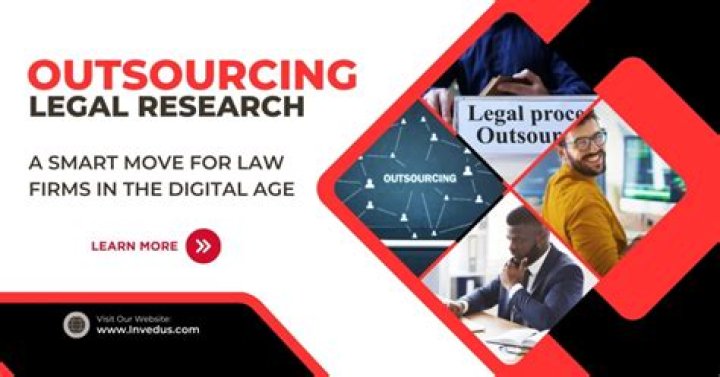 Why is outsourcing legal?