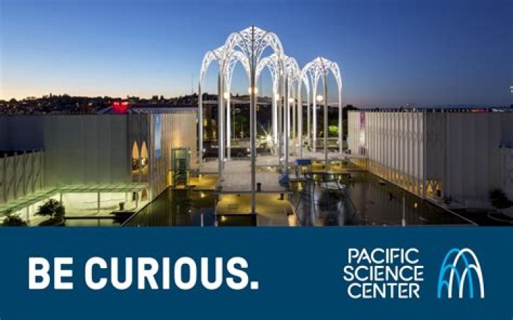 Why is Pacific Science Center closed?