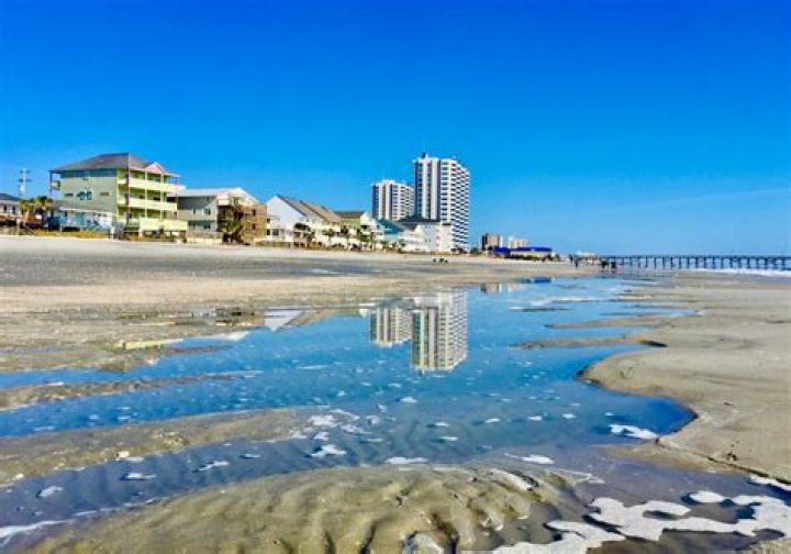 Why is property cheap in Myrtle Beach?