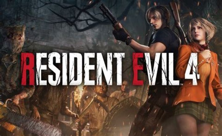Why is Resident Evil 4 so slow?