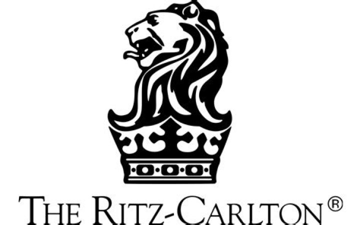 Why is Ritz-Carlton logo a lion?