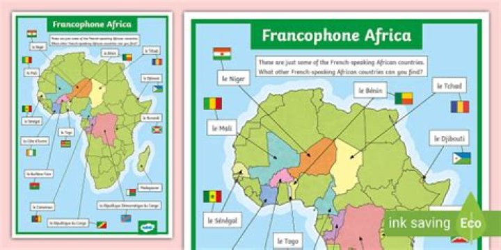 Why is Romania francophone?