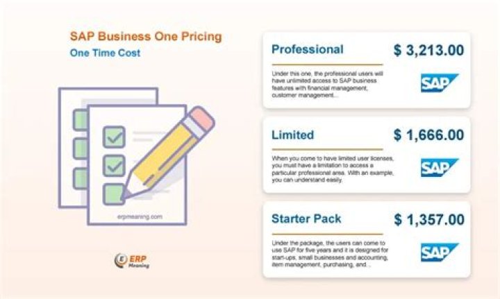 Why is SAP training so expensive?