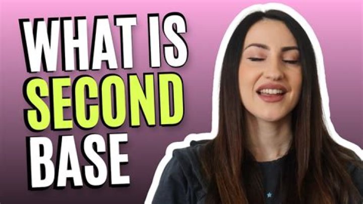 Why is second base hard?