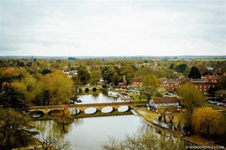 Why is Stratford-upon-Avon famous?