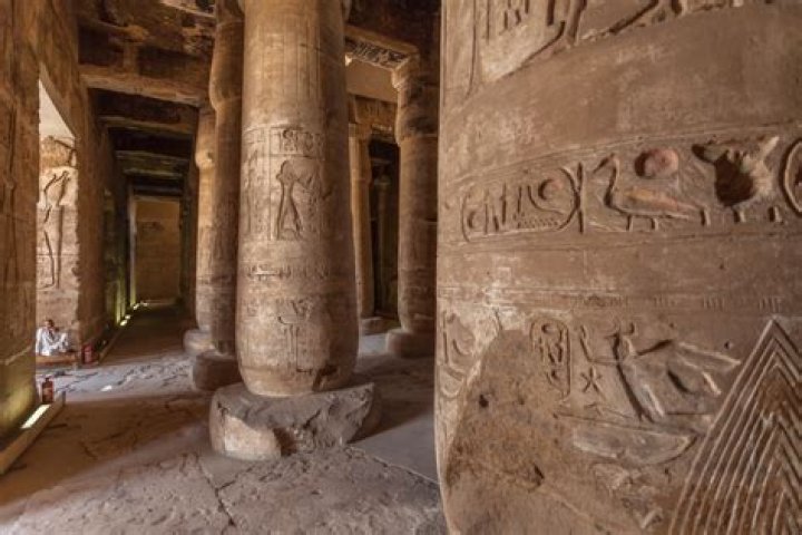 Why is the Abydos temple important?