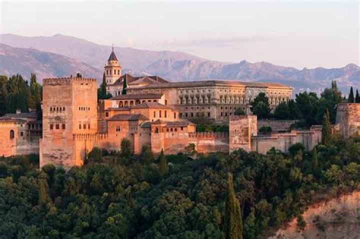 Why is the Alhambra important to Spain?