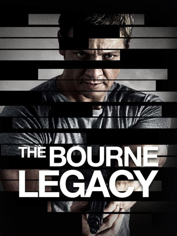 Why is The Bourne Legacy rated R?