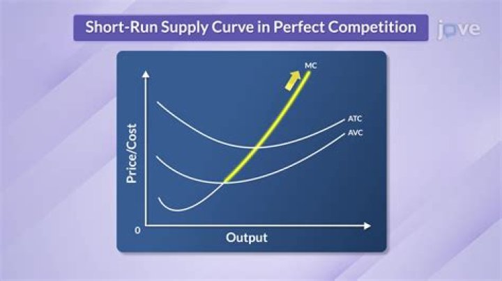 Why is the demand curve in perfect competition perfectly elastic?