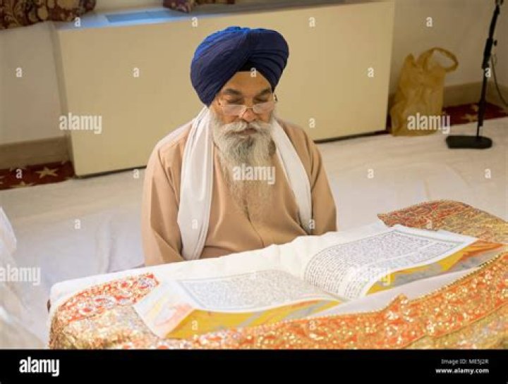 Why is the holy book of Sikh known as the Guru Granth Sahib?